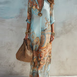 Mara - Vestido de verão elegante