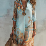 Mara - Vestido de verão elegante