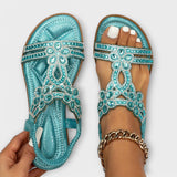 Rosalia - Sandálias com estilo boho
