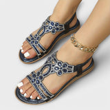 Rosalia - Sandálias com estilo boho