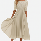 Rafaela - Vestido Midi de Verão