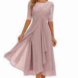 Rafaela - Vestido Midi de Verão