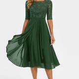 Rafaela - Vestido Midi de Verão