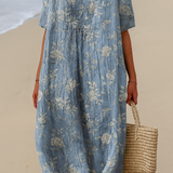 Olívia - Vestido Sky