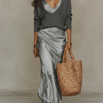 Isabella | Elegantes und vielseitiges Midikleid 4