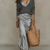 Isabella | Elegantes und vielseitiges Midikleid 4