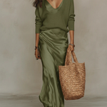 Isabella | Elegantes und vielseitiges Midikleid 7