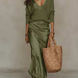 Isabella | Elegantes und vielseitiges Midikleid 7
