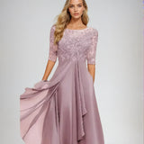 Margarida - Vestido elegante de renda