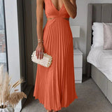 Abendkleid Damen elegantes Midikleid | Kleid Hochzeitsgast