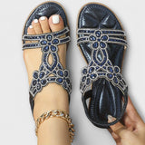 Rosalia - Sandálias com estilo boho